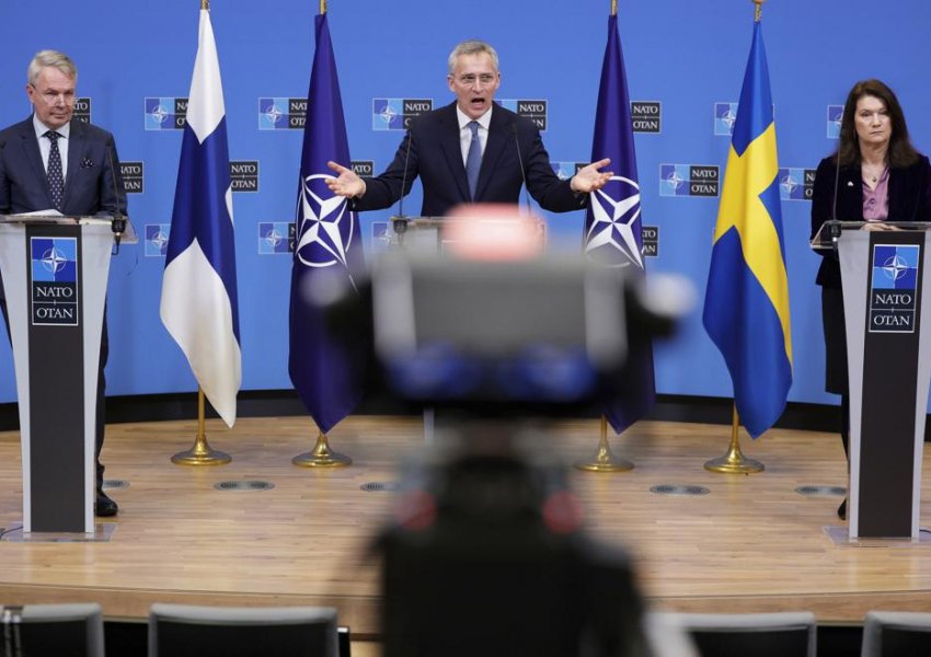 Po apo jo, NATO-s? Vendimet e rëndësishme nga Finlanda dhe Suedia këtë javë