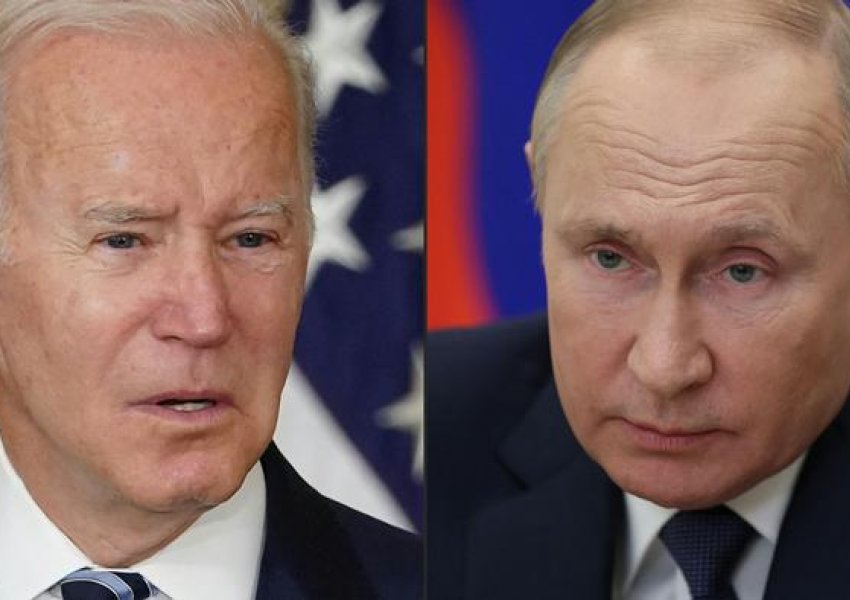 Vlerësimi i presidentit amerikan Joe Bidenit për ngërçin rus në luftë