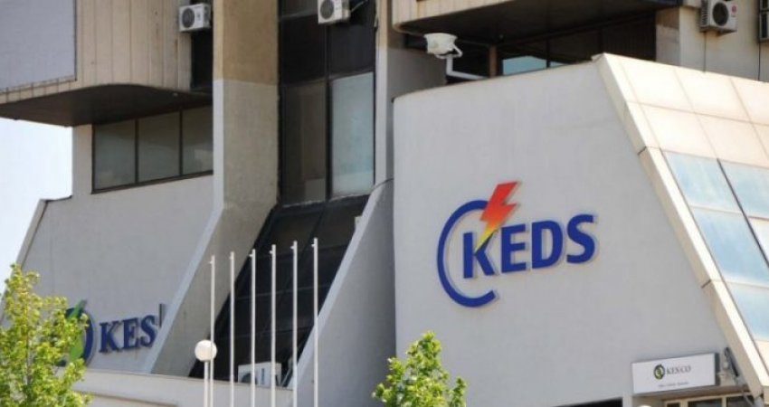 Punime në rrjet, KEDS-i paralajmëron ndërprerje të rrymës