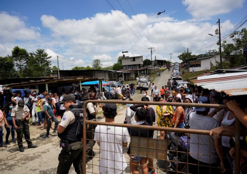 43 persona të vrarë në konfliktin në burg në Ekuador