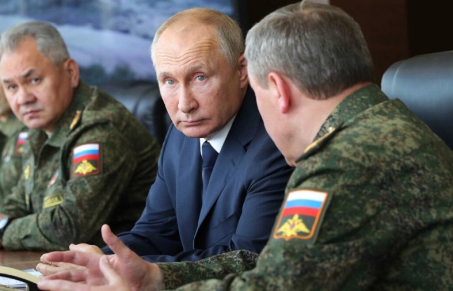 Inteligjenca e Ukrainës: Një 'grusht shteti' në Rusi, Putin është sëmurë rëndë nga kanceri