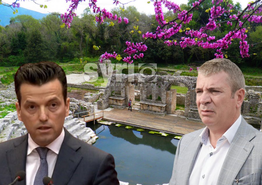 Former Socialist minister’s cousin earns the status of strategic investor, will build a resort within the National Park of Butrint