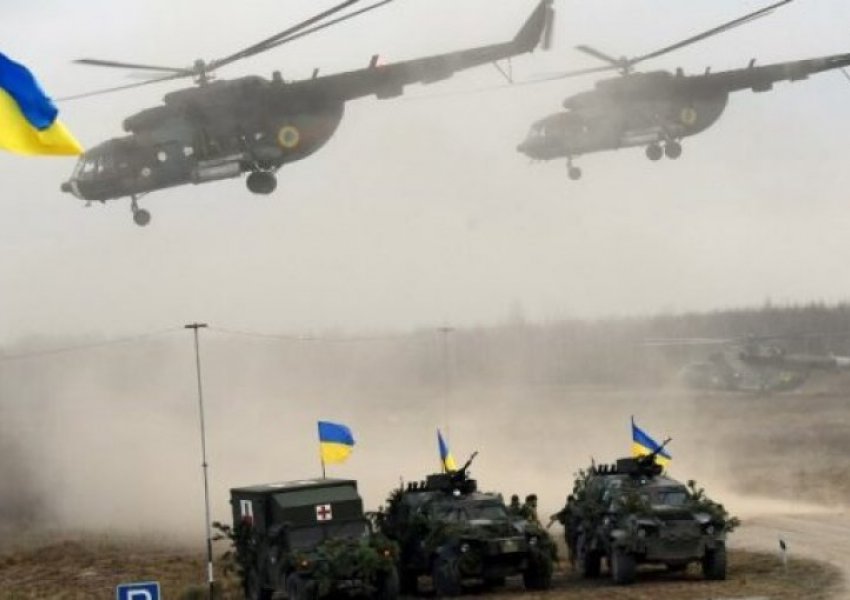 Lituania do të dërgojë 20 transportues të blinduar personeli në Ukrainë