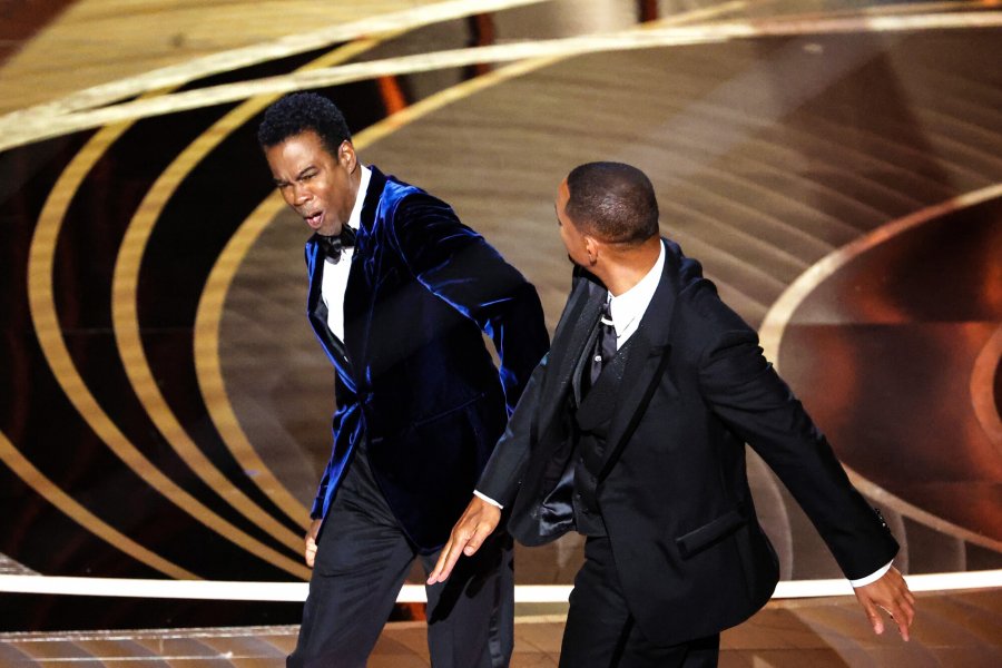 Chris Rock 'merr veten' nga shuplaka e Will Smith në Oscars: Njerëzit presin që unë të flas por…