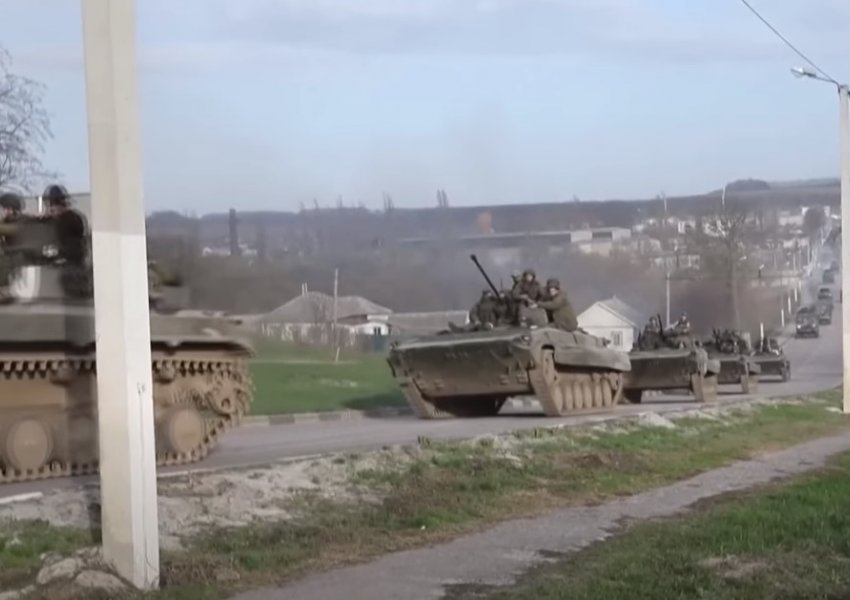 Kundërofensiva/ Ushtria e Ukrainës rimerr Kharkivin, ikin rusët