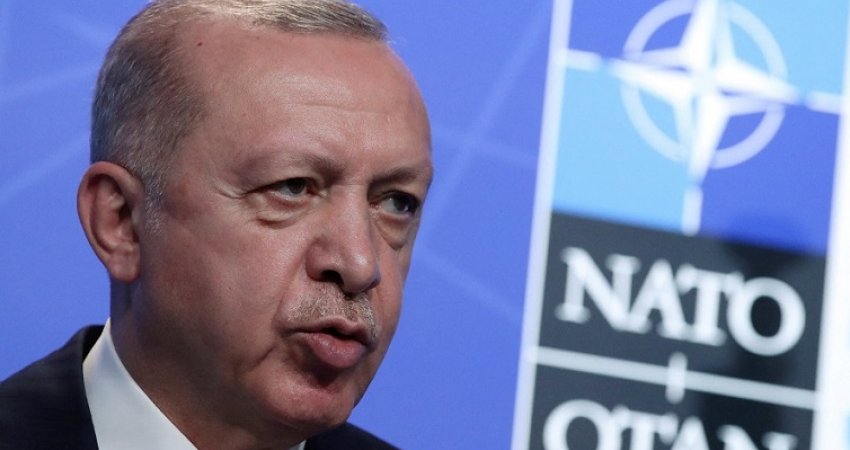 SHBA reagon pasi Erdogani kundërshtoi anëtarësimin e Suedisë dhe Finlandës në NATO