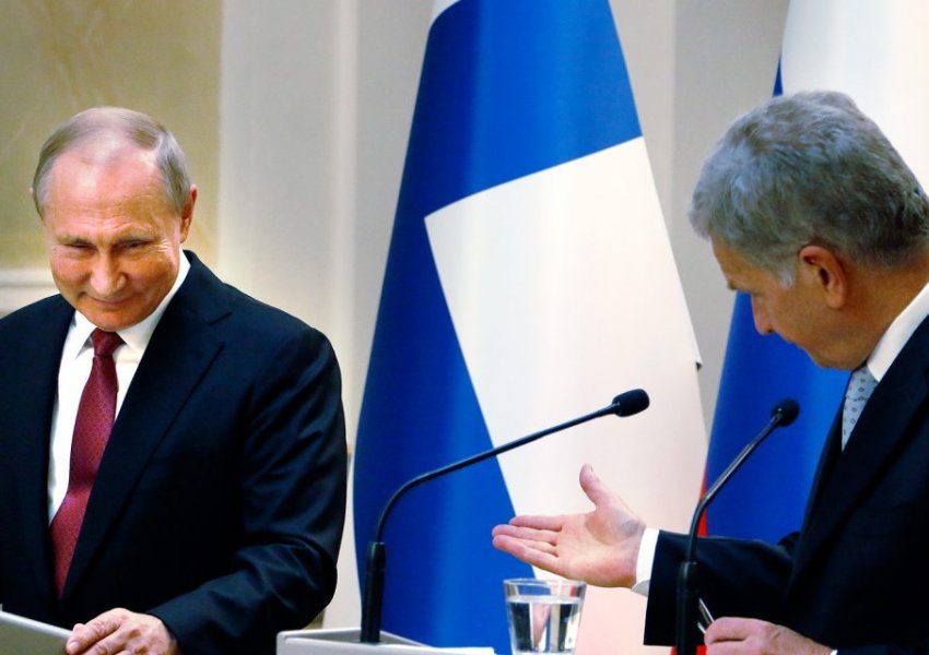 ‘Finlanda në NATO’/ Alarmohet Putin, telefonon homologun finlandez: Do ishte një gabim!