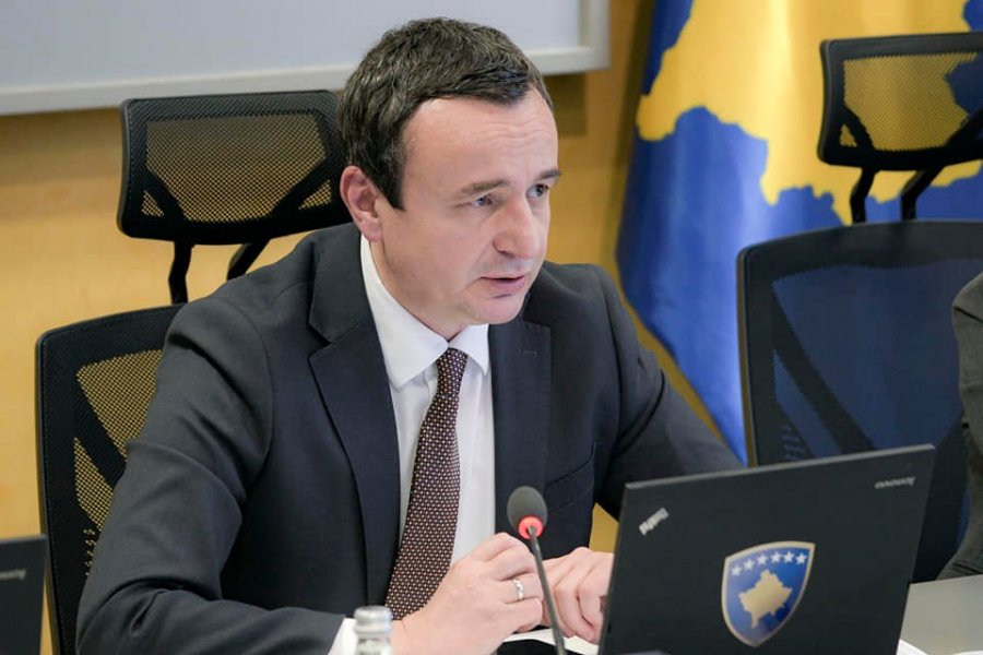 Kurti: Serbia nuk do marrëveshje, atë e pengon përparimi i Kosovës