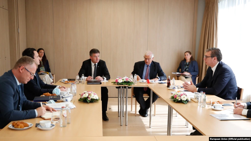 G7 kërkesë Kosovës dhe Serbisë: Angazhohuni në mënyrë konstruktive në dialog