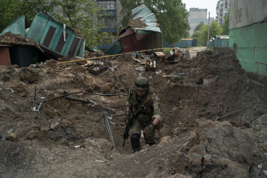 Ukrainë/ Më shumë se 50 shtëpi janë shkatërruar nga bombardimet e fundit ruse