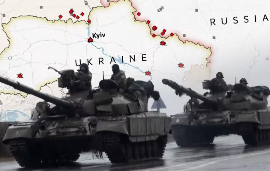 Lufta në Ukrainë, Rusia: SHBA nuk do një zgjidhje me negociata