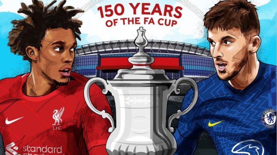 Finalja e FA Cup/ Liverpool - Chelsea, 'të kuqtë' dëshirojnë të 'thyejë' mallkimin