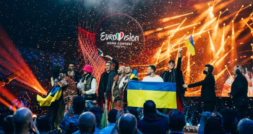 “Performancën ia kushtuan nënave”, momenti i fitores së Ukrainës në Eurovision 