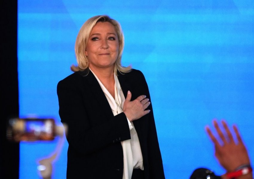 Marine Le Pen: Nuk do të kandidoj më për Presidente të Francës, mjaftojnë 3 humbje  