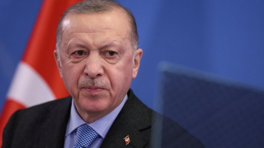 Pas vizitës së Mitsotakis në SHBA, Erdogan: Nuk do të takohem më me kryeministrin grek