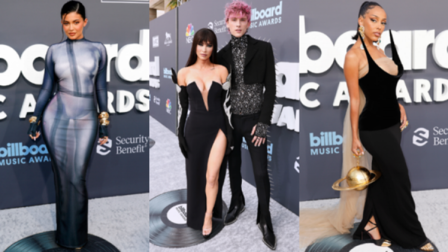 Nga Kylie Jenner tek Megan Fox/ Ja kush u vesh me bukur në Billboard Music Awards 2022
