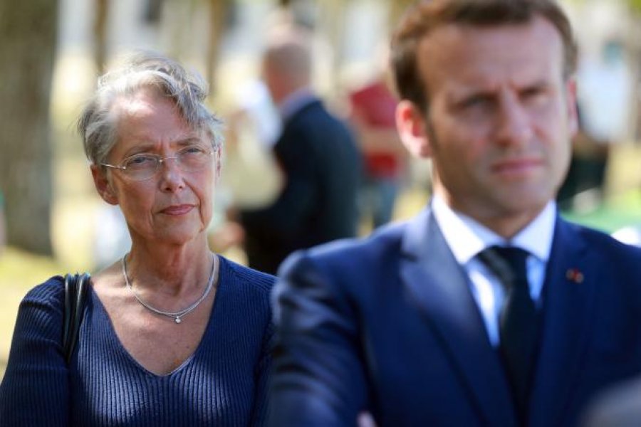 Elisabeth Borne e para grua në tre dekada që kryeson qeverinë franceze