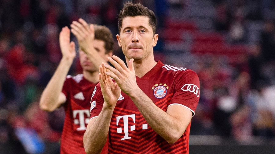 Bayern nuk humb kohë, klubi gjerman gjen zëvendësuesin e Lewandowskit