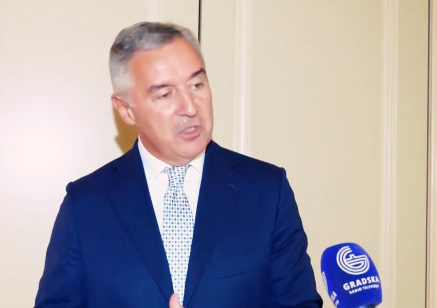 Presidenti i Malit të Zi: Nuk pajtohem me Abazoviçin për ‘Ballkanin e Hapur’