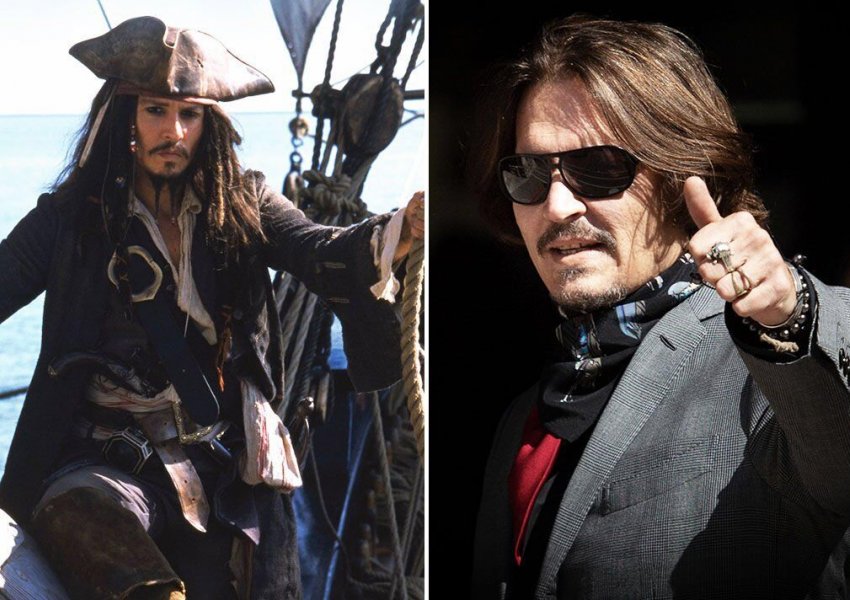 Të gjithë po shpresojmë! Ja ç’thotë producenti i 'Piratëve të Karaibeve' për rikthimin e Johnny Depp