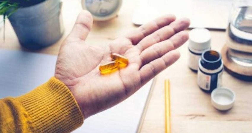 Si omega-3 ndihmon në jetëgjatësinë e shëndetshme