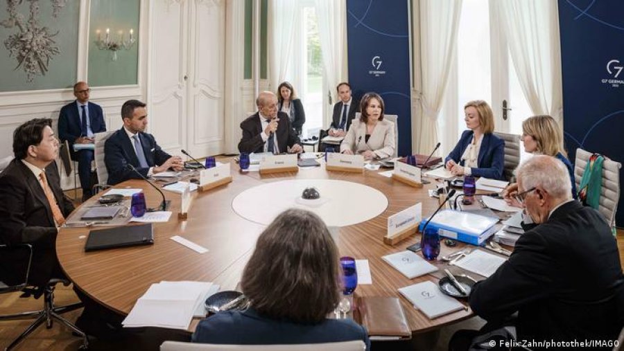 G7 i kërkon Kosovës dhe Serbisë të angazhohen për Dialog