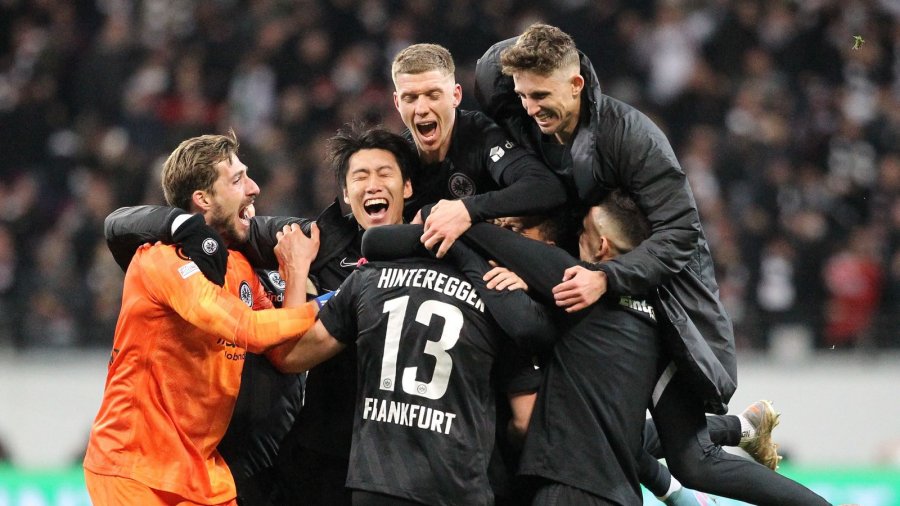 Trajneri i Frankfurtit: Kjo finale është gjithçka, e meritojmë Europa League