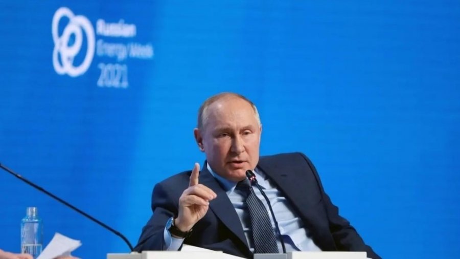 Putin: Disa shtete europiane nuk bëjnë dot pa naftën tonë