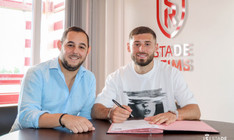 Zyrtare/ Arbër Zeneli rinovon kontratën me klubin francez