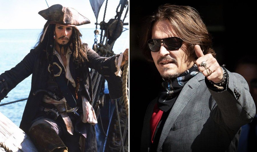Të gjithë po shpresojmë! Ja ç’thotë producenti i 'Piratëve të Karaibeve' për rikthimin e Johnny Depp