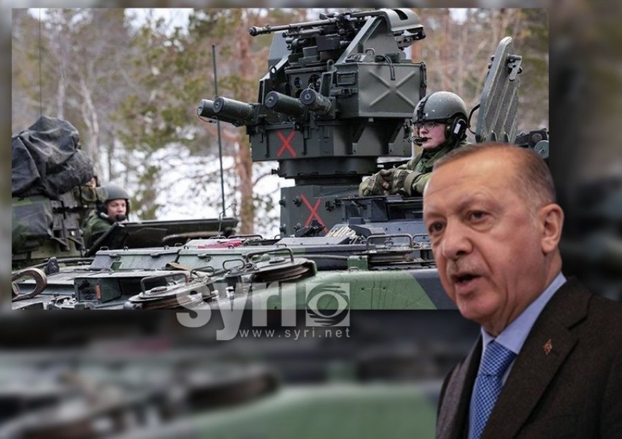 Pokeri i Erdoganit me zgjerimin/ Si po e shantazhon NATO-n
