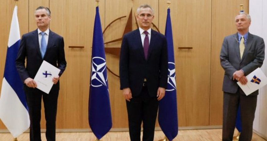 Bisedimet e NATO-s me Finlandën e Suedinë dështojnë, por do të vazhdojnë