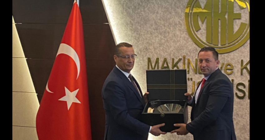 Mehaj pas takimeve me kompanitë turke të armëve: Përveç blerjeve, na ofruan edhe investime