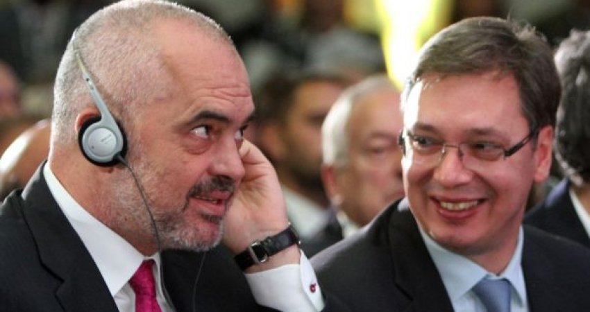 Rama merr një 'Like' nga Vuçiqi në reagimin e tij për Ballkanin e Hapur