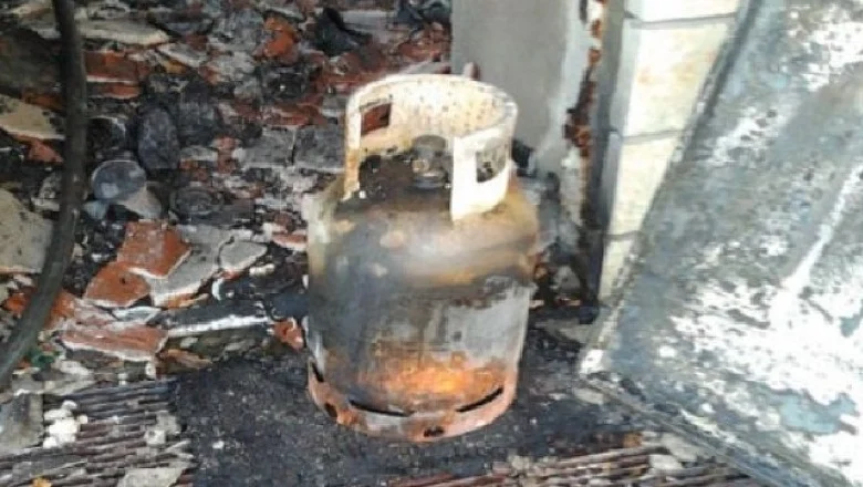 EMRI/ Shpërthen bombula në një banesë në Korçë, plagoset pronari