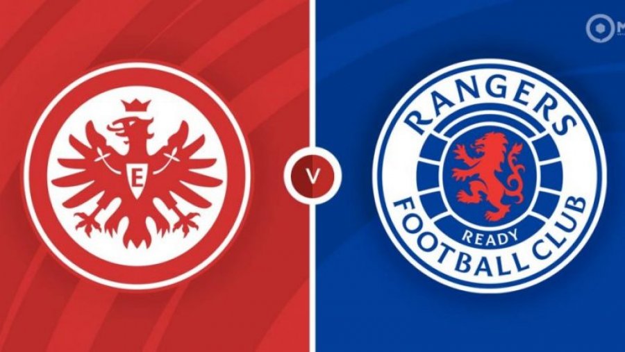 Finalja e Ligës së Evropës: Formacionet zyrtare, Eintracht Frankfurt- Rangers