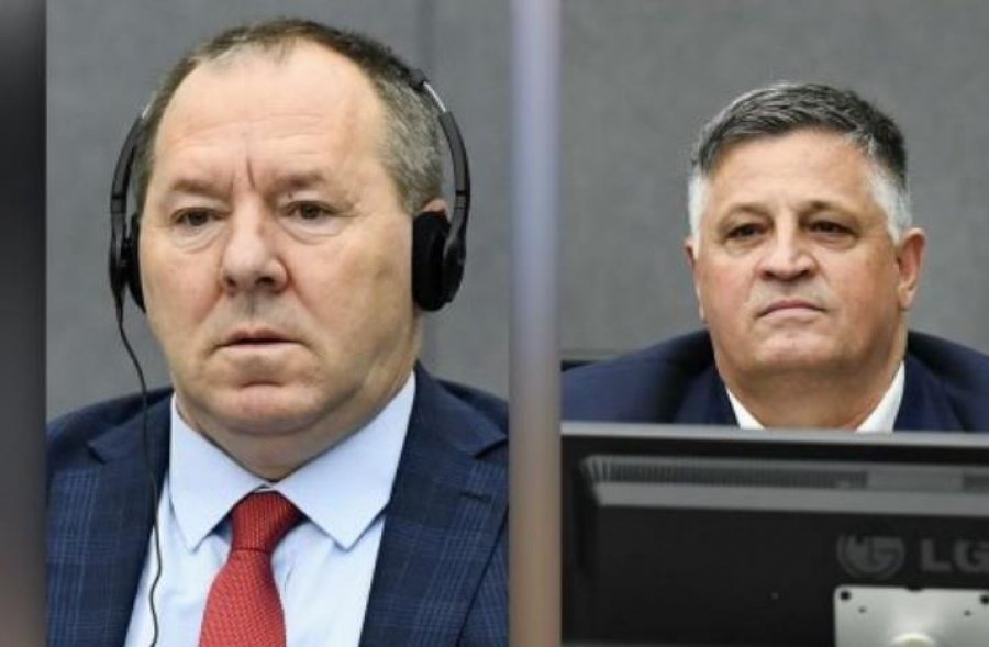 Specialja i shpall fajtorë/ Ja sa vjet burg u dënuan Hysni Gucati dhe Nasim Haradinaj