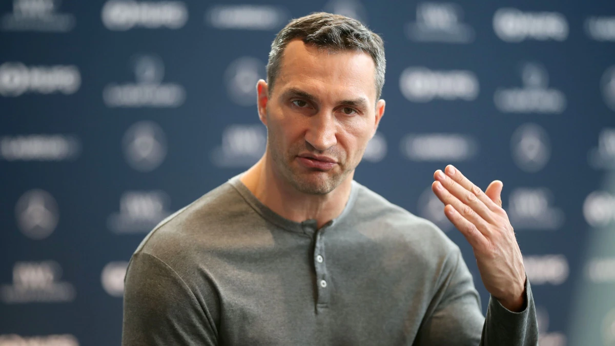 Klitschko planifikoi të kthehej në ring, por hoqi dorë për shkak të luftës: Jam gati të vdes për Ukrainën