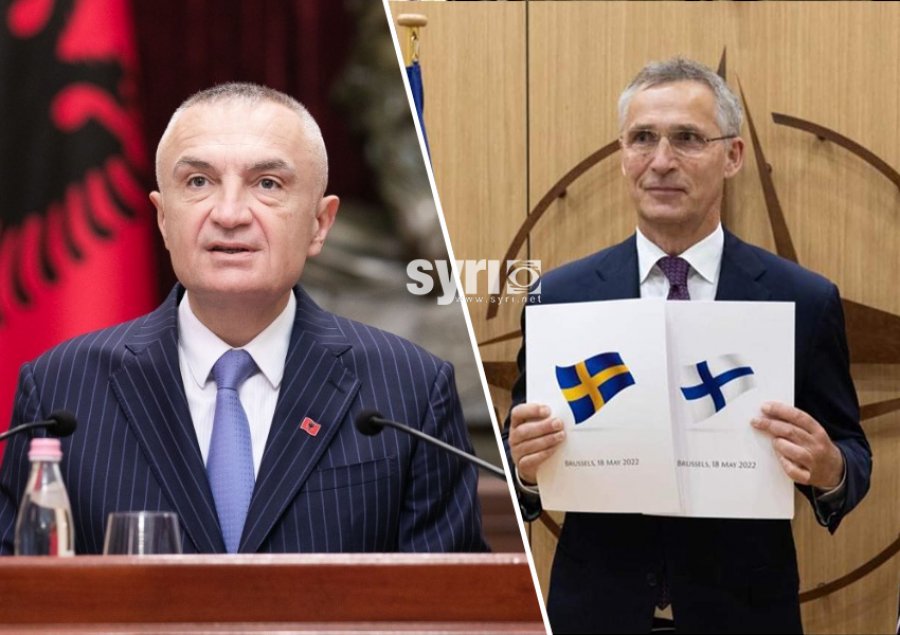 Meta mbështet kërkesën e Finlandës dhe Suedisë për anëtarësimin në NATO, thirrje Kuvendit dhe qeverisë