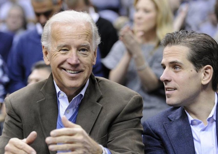 Djali i Joe Biden mori 11 milionë dollarë në periudhën 2013-2018, i bëri 'rrush e kumbulla'
