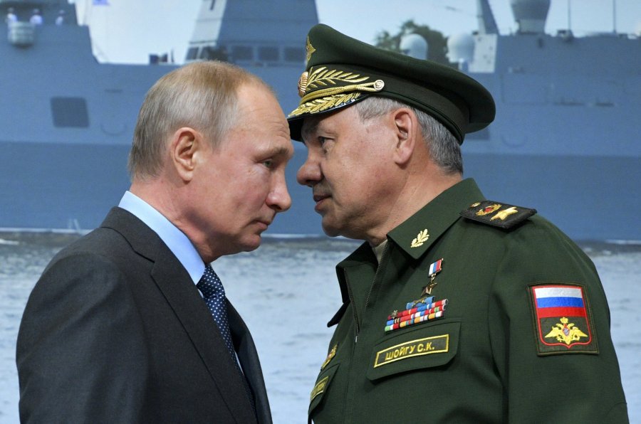 Kundërpërgjigje ndaj NATO-s, Rusia planifikon krijimin e bazave të reja ushtarake