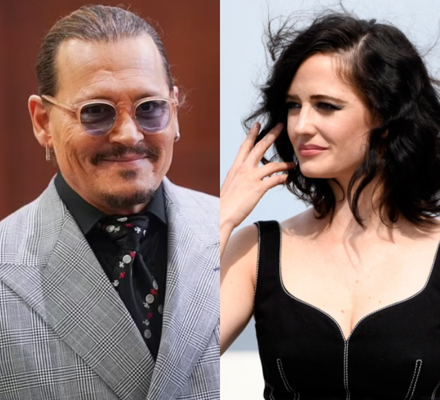 Eva Green mbështet publikisht Johnny Depp: Jeta do të jetë më e bukur se kurrë për të