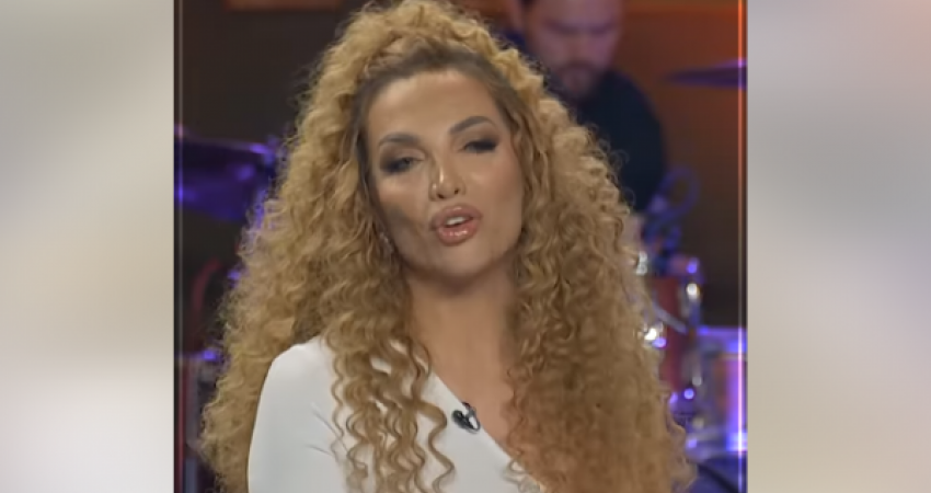 Rovena Stefa: Ma gjeni një burrë në Kosovë dhe nuk iki nga këtu