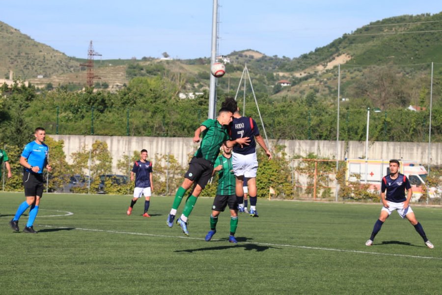 Kategoria Superiore U-19/ Tirana gjen Apoloninë në finale