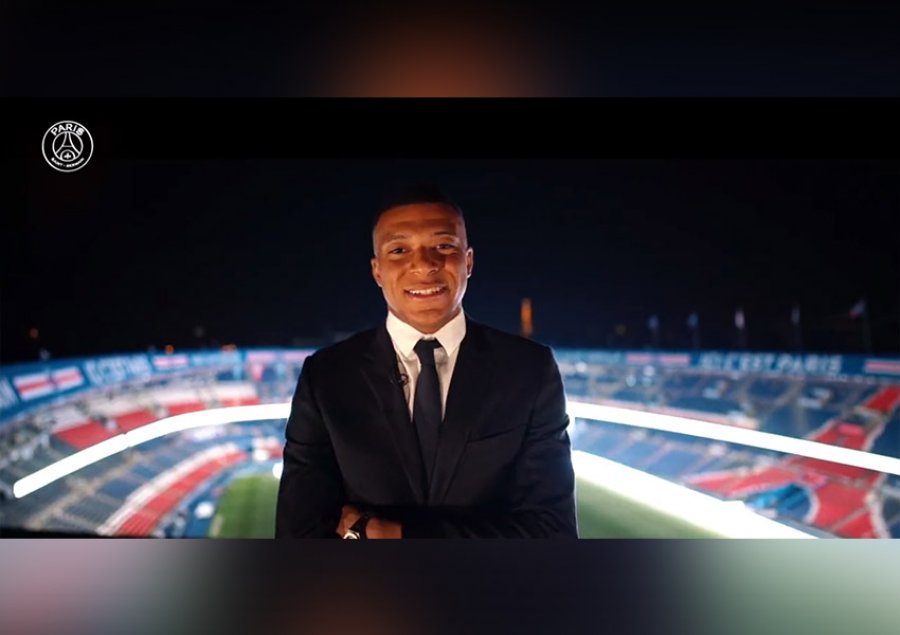 Zyrtare/ Milionat bindin Kylian Mbappe, ylli francez rinovon kontratën me PSG-në