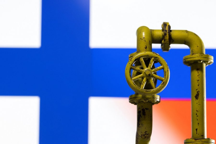Rusia i ndërpret furnizimin me gaz se nuk pagoi me rubla, Finlanda: Jemi të përgatitur!