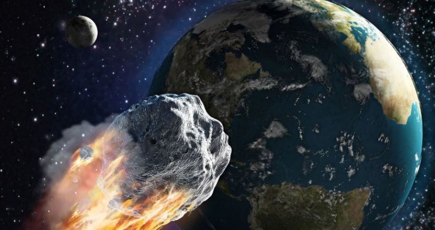 Një asteroid i madh do të kalojë shumë afër Tokës më 27 maj