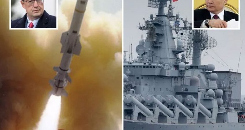 SHBA po përgatit një plan për të shkatërruar flotën ruse të Detit të Zi-Ukrainë