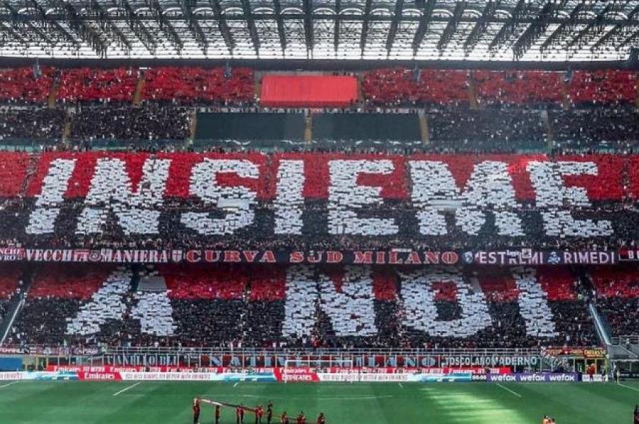 Kaos i paparë nga tifozët e Milanit: Sassuolo kërkon që gazetarët të kenë internetin e tyre