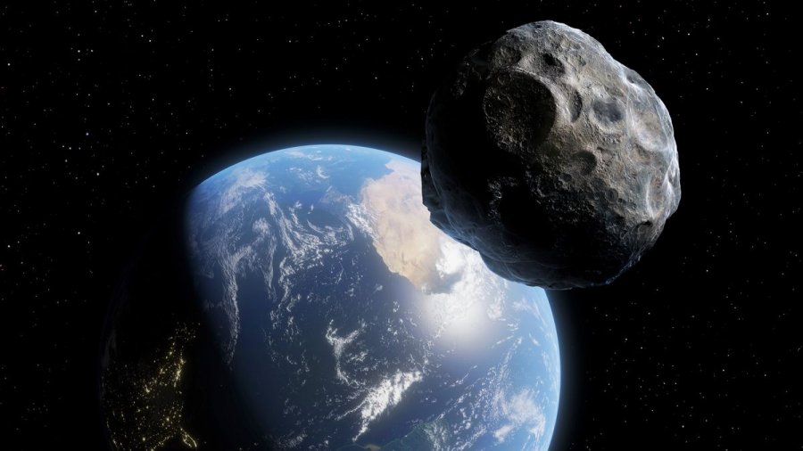 Alarmi i shkencëtarëve: Një asteroid i madh do të kalojë shumë afër Tokës